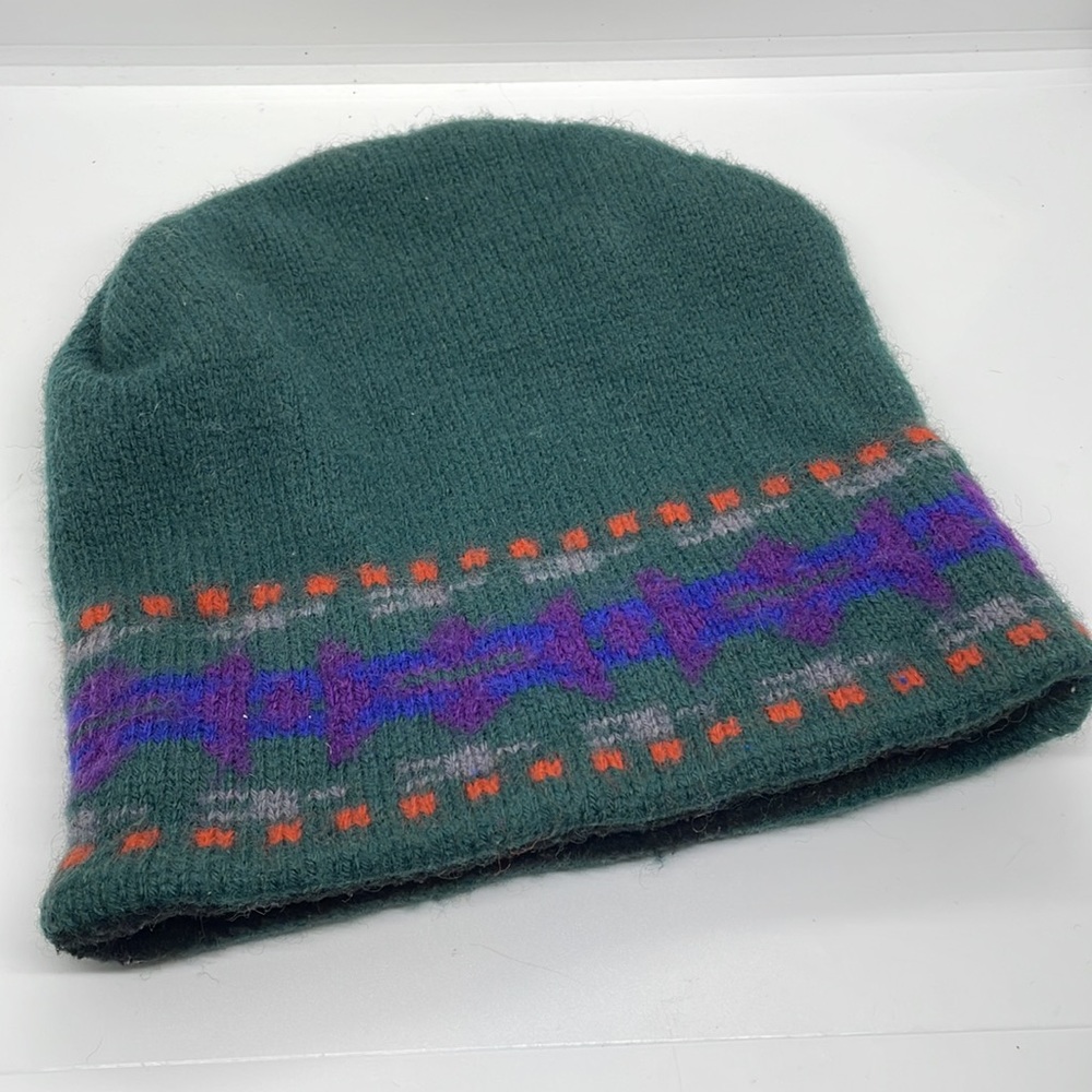 Merkley Headgear Vintage Wool Beanie - Picture 5 of 8